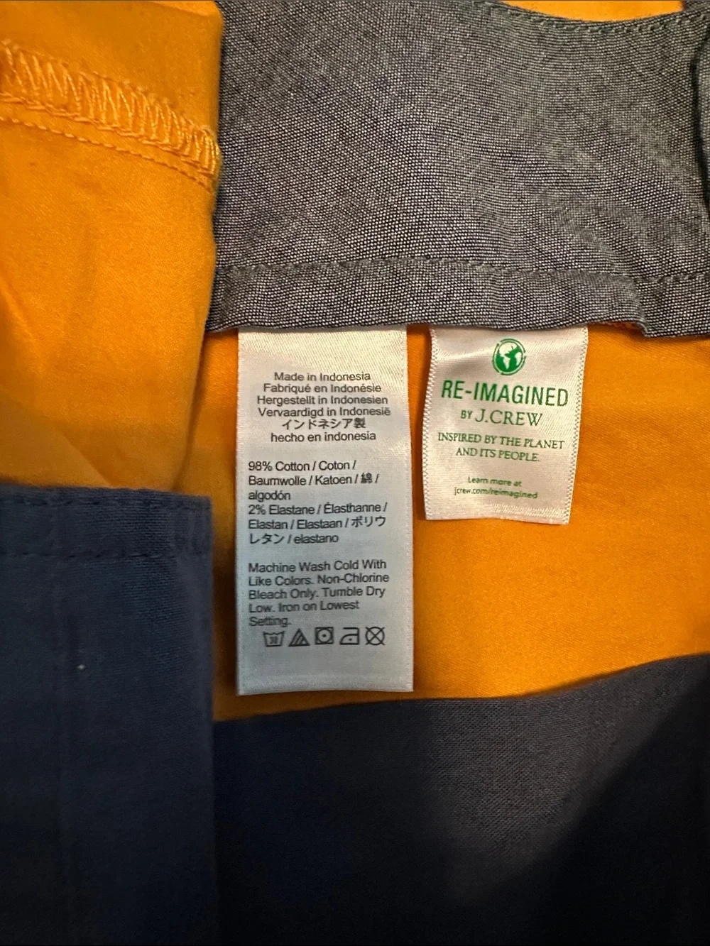 J. Crew Flat-Front Men’s Shorts NWT